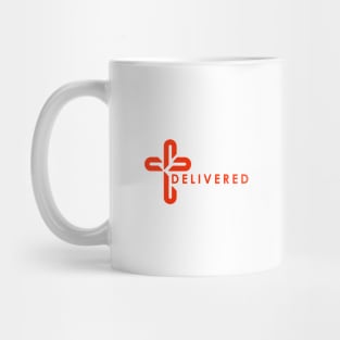 Delivered Mug